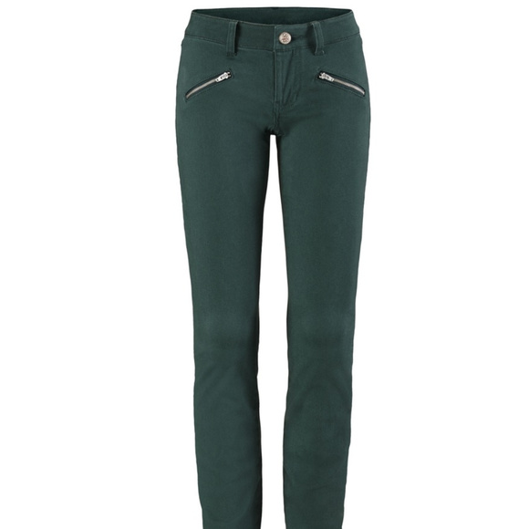 CAbi Denim - FAB Fall 2017 cabi Zip Skinny Jeans Size 10 NWOT